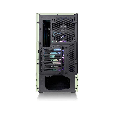 Midi Thermaltake Ceres 300 TG ARGB Matcha Green
