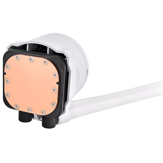 K Thermaltake Wasserkühlung Thermaltake TH280 V2 Ultra EX ARGB Sync All-In-One Liquid Cooler - Snow Edition