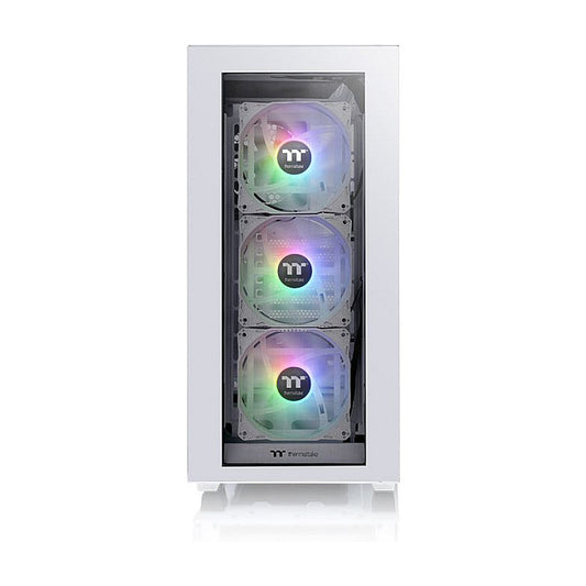 Midi Thermaltake Divider 300 TG Snow ARGB