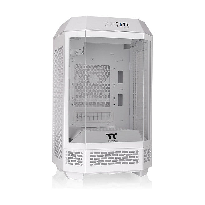 Mini Thermaltake The Tower 250 Snow White