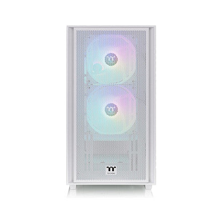 Thermaltake Versa H16 TG ARGB White
