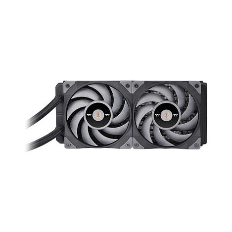 K Thermaltake TOUGHLIQUID Ultra 240 All-In-One Liquid Cooler 240mm