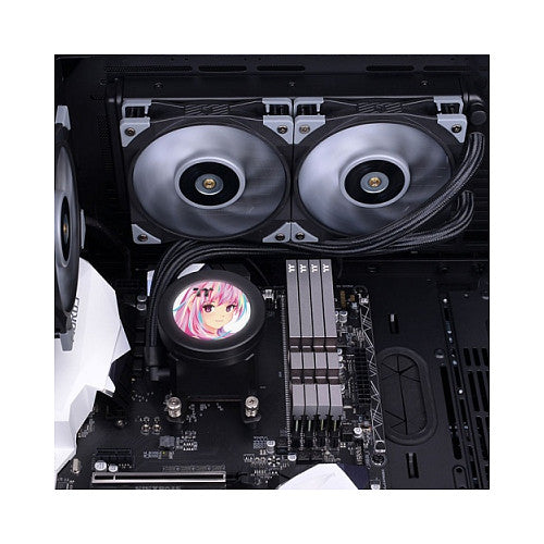 K Thermaltake TOUGHLIQUID Ultra 240 All-In-One Liquid Cooler 240mm