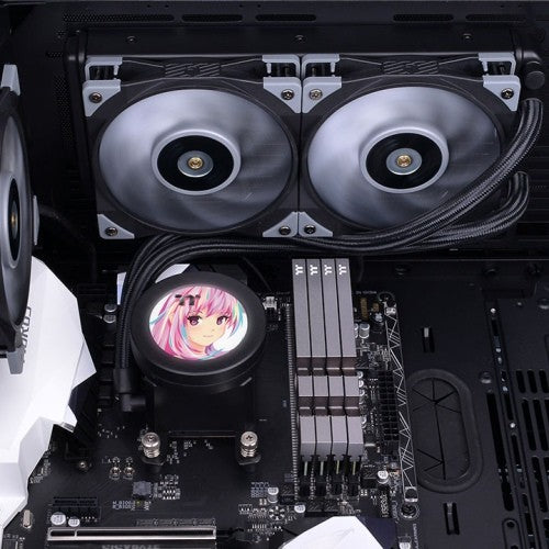 K Thermaltake TOUGHLIQUID Ultra 240 All-In-One Liquid Cooler 240mm