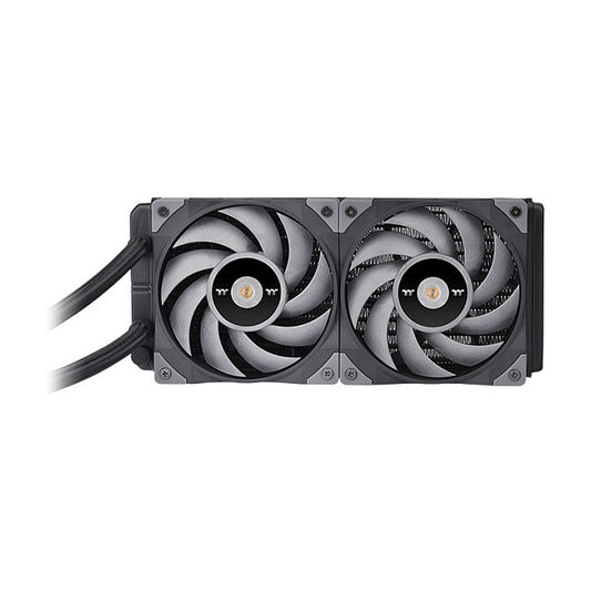 K Thermaltake Floe RC Ultra 240 CPU & Memory AIO Liquid Cooler 240mm