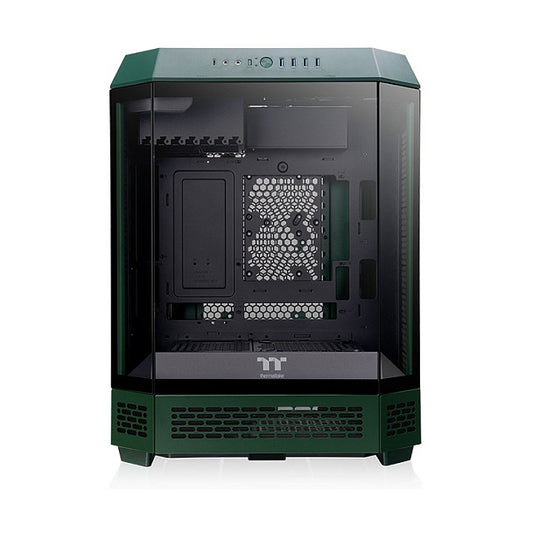 Thermaltake The Tower 600 TG Racing Green