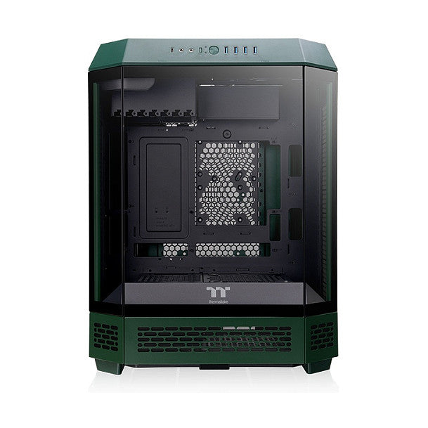 Thermaltake The Tower 600 TG Racing Green