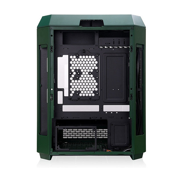 Thermaltake The Tower 600 TG Racing Green
