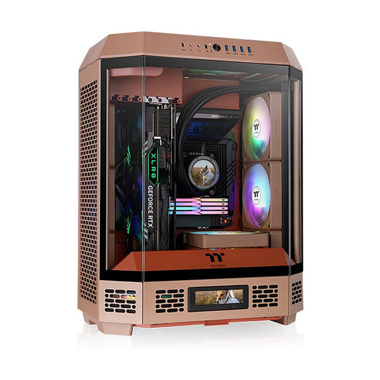 Thermaltake The Tower 600 TG Gravel Sand
