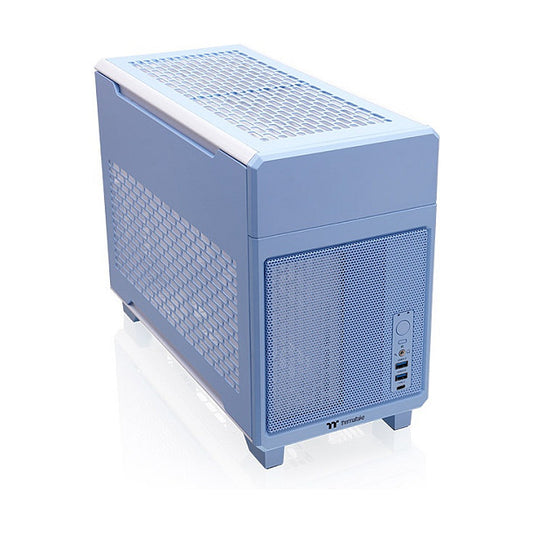 Mini-ITX Thermaltake TR100 Hydrangea Blue