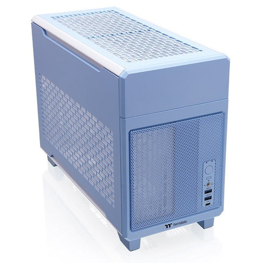 Mini-ITX Thermaltake TR100 Hydrangea Blue