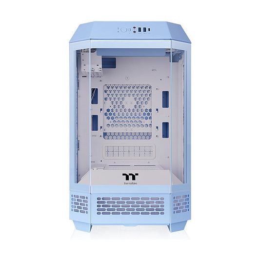Thermaltake The Tower 250 TG Hydrangea Blue