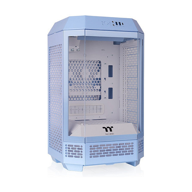Thermaltake The Tower 250 TG Hydrangea Blue