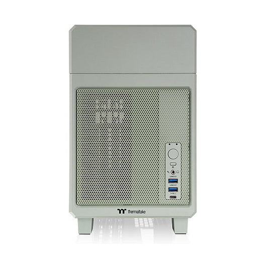 Mini-ITX Thermaltake TR100 Matcha Green