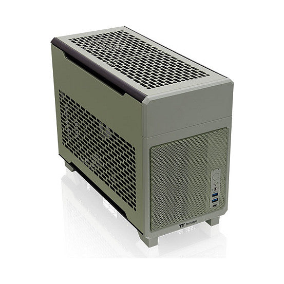 Mini-ITX Thermaltake TR100 Matcha Green
