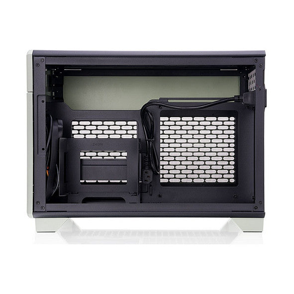 Mini-ITX Thermaltake TR100 Matcha Green