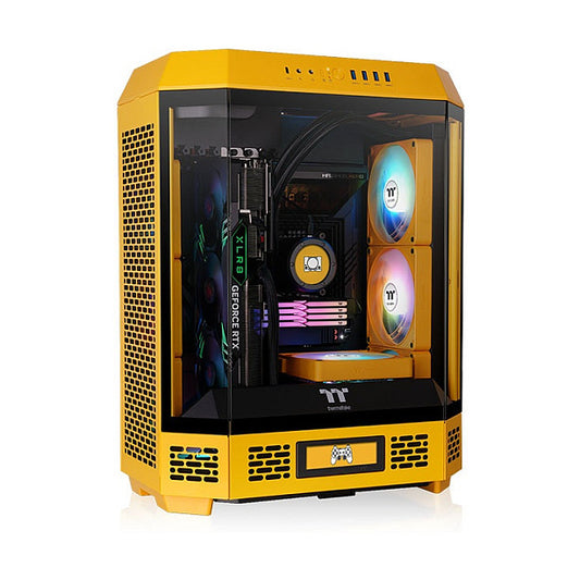 Thermaltake The Tower 600 Bumblebee