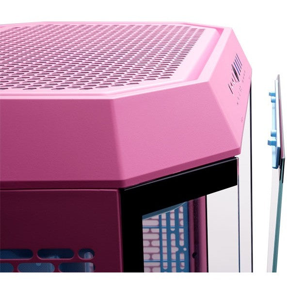 Thermaltake The Tower 600 Bubble Pink