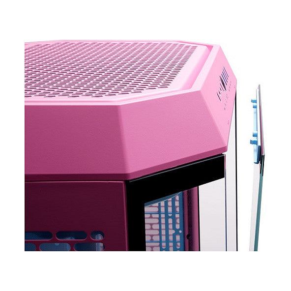 Thermaltake The Tower 600 Bubble Pink