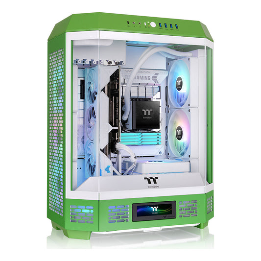 Thermaltake The Tower 600 Light-year Green