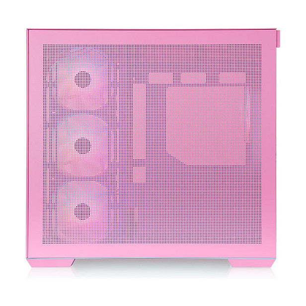 Midi Thermaltake View 380 TG ARGB Bubble Pink