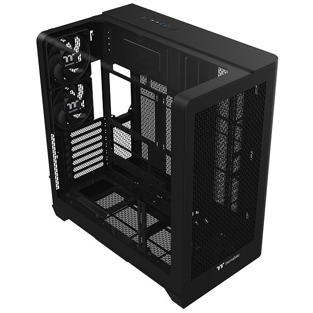 Midi Thermaltake View 390 Air Black