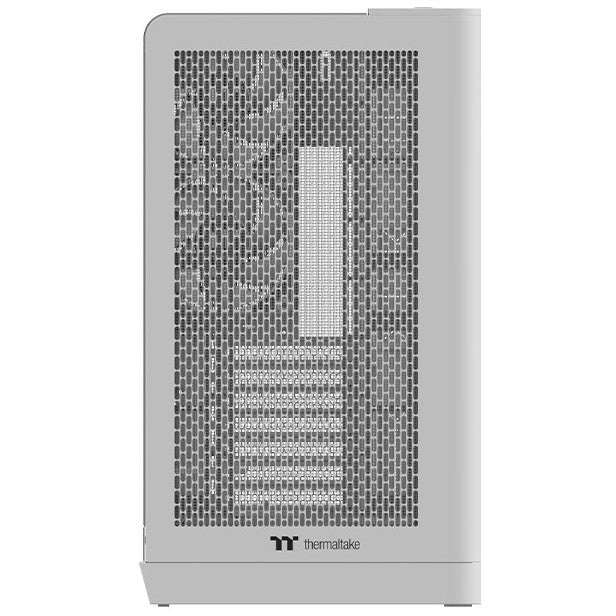 Midi Thermaltake View 390 Air Snow White
