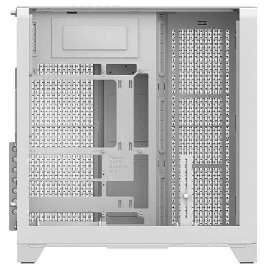 Midi Thermaltake View 390 Air Snow White