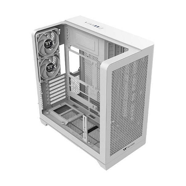 Midi Thermaltake View 390 Air Snow White