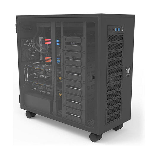 Big Thermaltake AX700 TG Black
