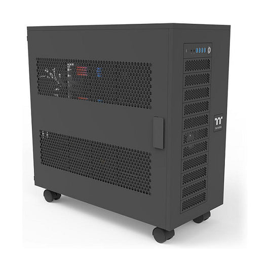 Big Thermaltake AX700 Black