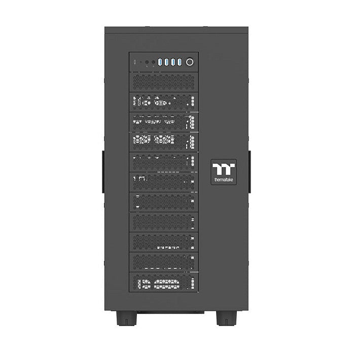 Big Thermaltake AX700 Black