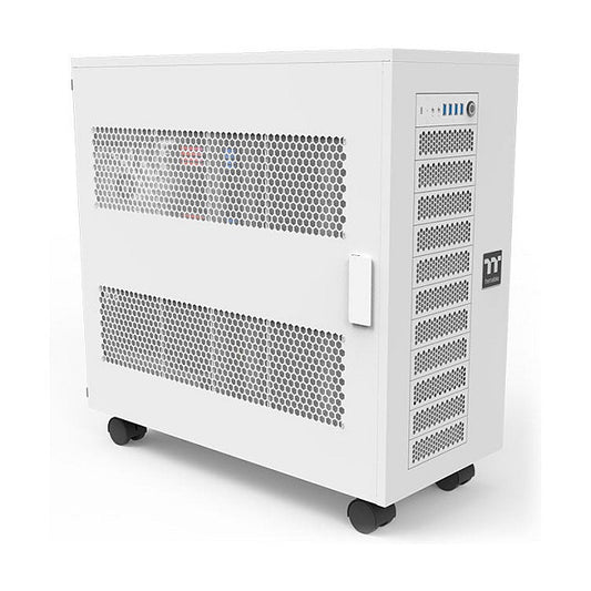 Big Thermaltake AX700 Snow White