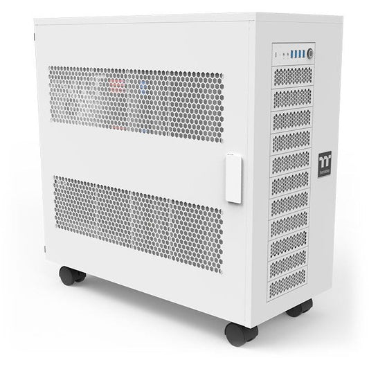 Big Thermaltake AX700 Snow White