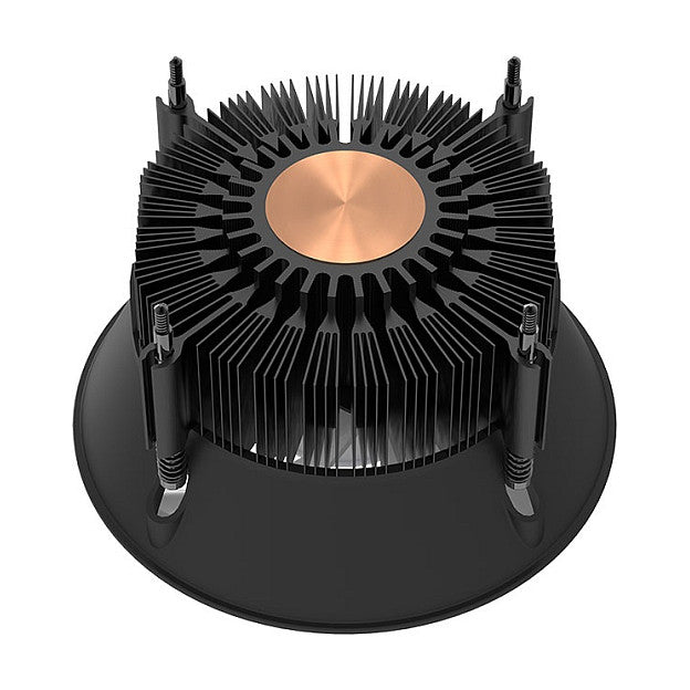 K Thermaltake UX150 ARGB Air cooler Black