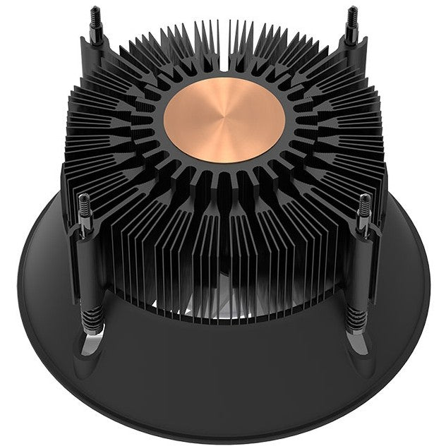 K Thermaltake UX150 ARGB Air cooler Black