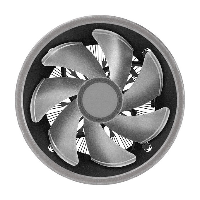 K Thermaltake UX150-L ARGB Air cooler Black