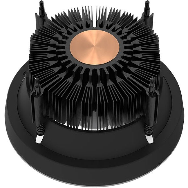 K Thermaltake UX150-L ARGB Air cooler Black