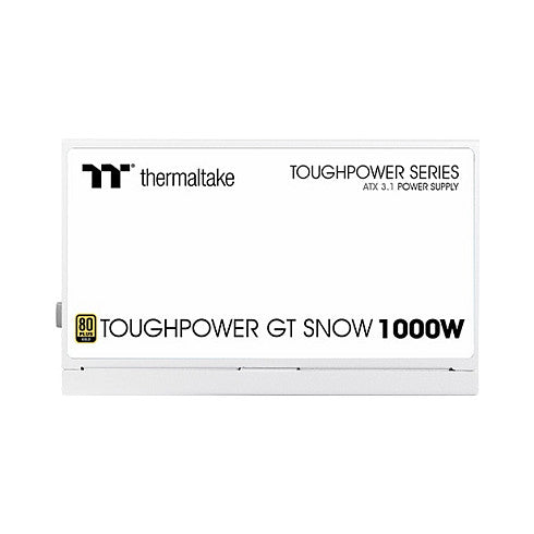 1000W Thermaltake Toughpower GT 1000W Snow ATX3.1 80+G WH