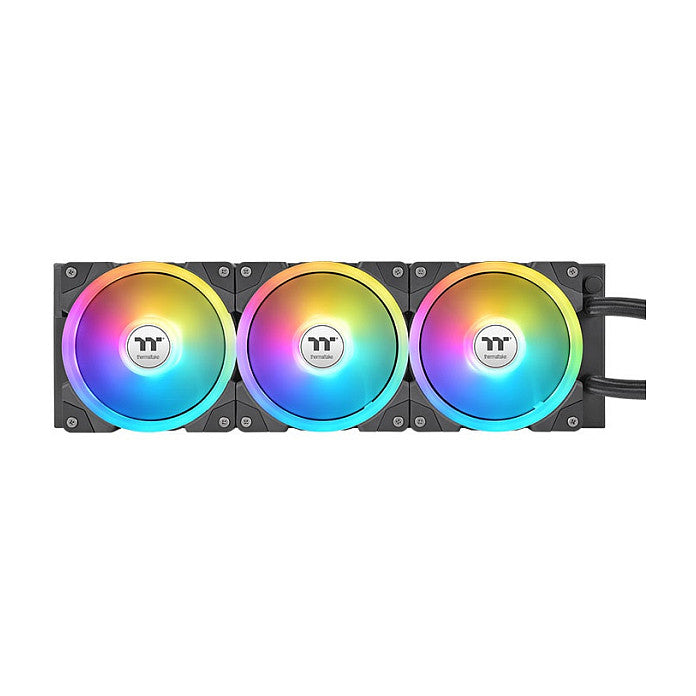 K Wasserkühlung MAGFloe 360 Ultra All-In-One Liquid Cooler Black