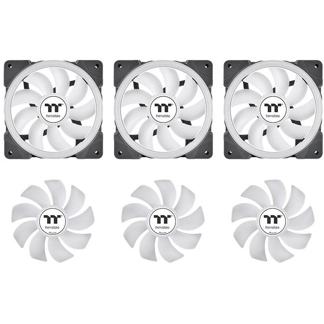 K Wasserkühlung MAGFloe 360 Ultra All-In-One Liquid Cooler Black