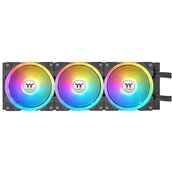 K Wasserkühlung MAGFloe 420 Ultra All-In-One Liquid Cooler Black