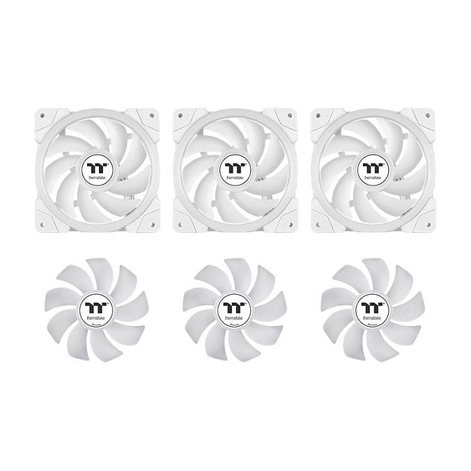 K Wasserkühlung MAGFloe 420 Ultra Snow Edition All-In-One Liquid Cooler White