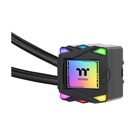K Wasserkühlung LA240 ARGB Sync All-In-One Liquid Cooler System Black