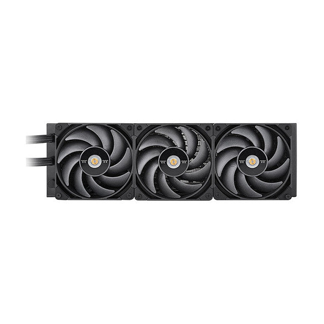 K Wasserkühlung AW420 All-In-One Liquid Cooling System Black