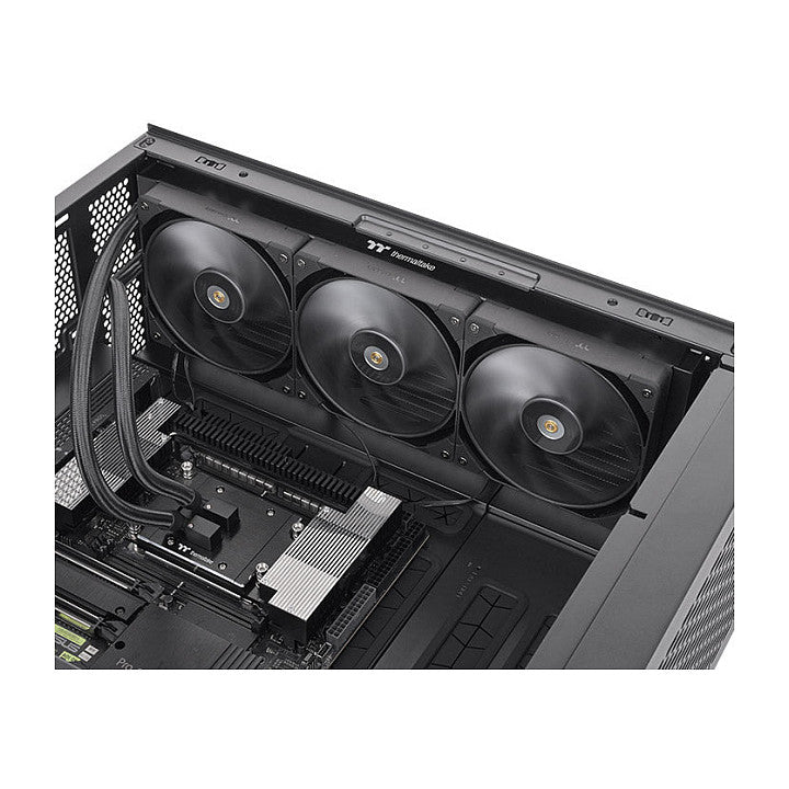 K Wasserkühlung AW420 All-In-One Liquid Cooling System Black