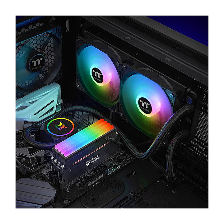 K Wasserkühlung Floe RC 240 Memory & CPU AIO Liquid Cooler