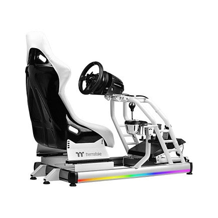 Thermaltake GR500 Snow Racing Simulator Cockpit