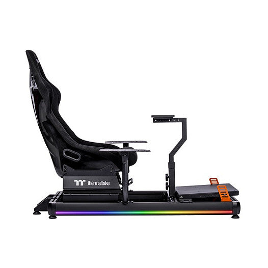 Thermaltake GF500 Flight Simulator Cockpit Black