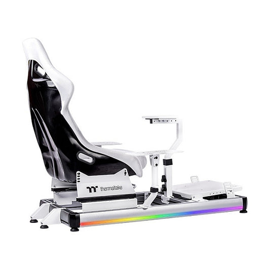 Thermaltake GF500 Flight Simulator Cockpit Snow